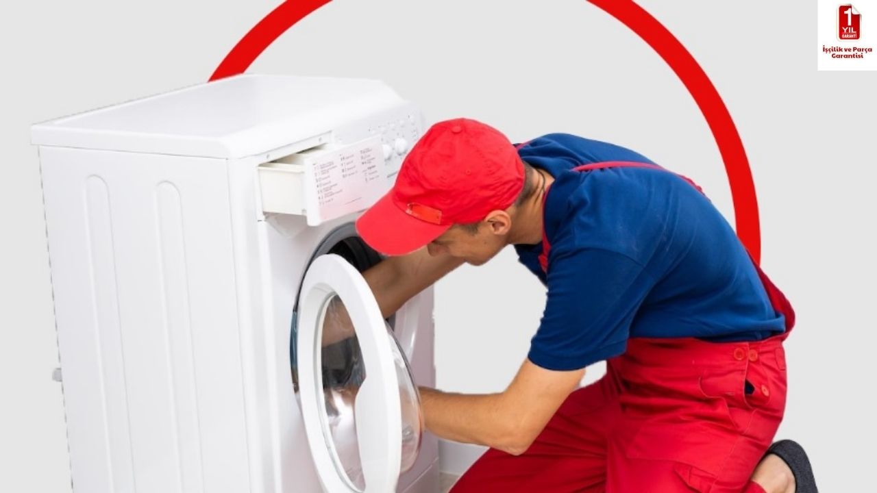 Aksu Çamaşır Makinesi Tamircisi